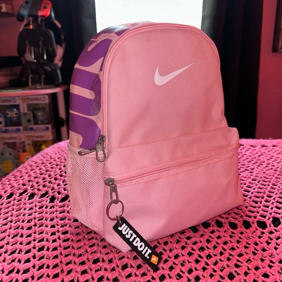 Nike Other - Nike Kids' Mini Backpack (11L) Just Do It